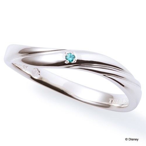 �ڥǥ����ˡ���THE KISS �ץ�󥻥� ���ꥨ�� ��󥰡����� ��� DI-SR2405CB ��Disney��