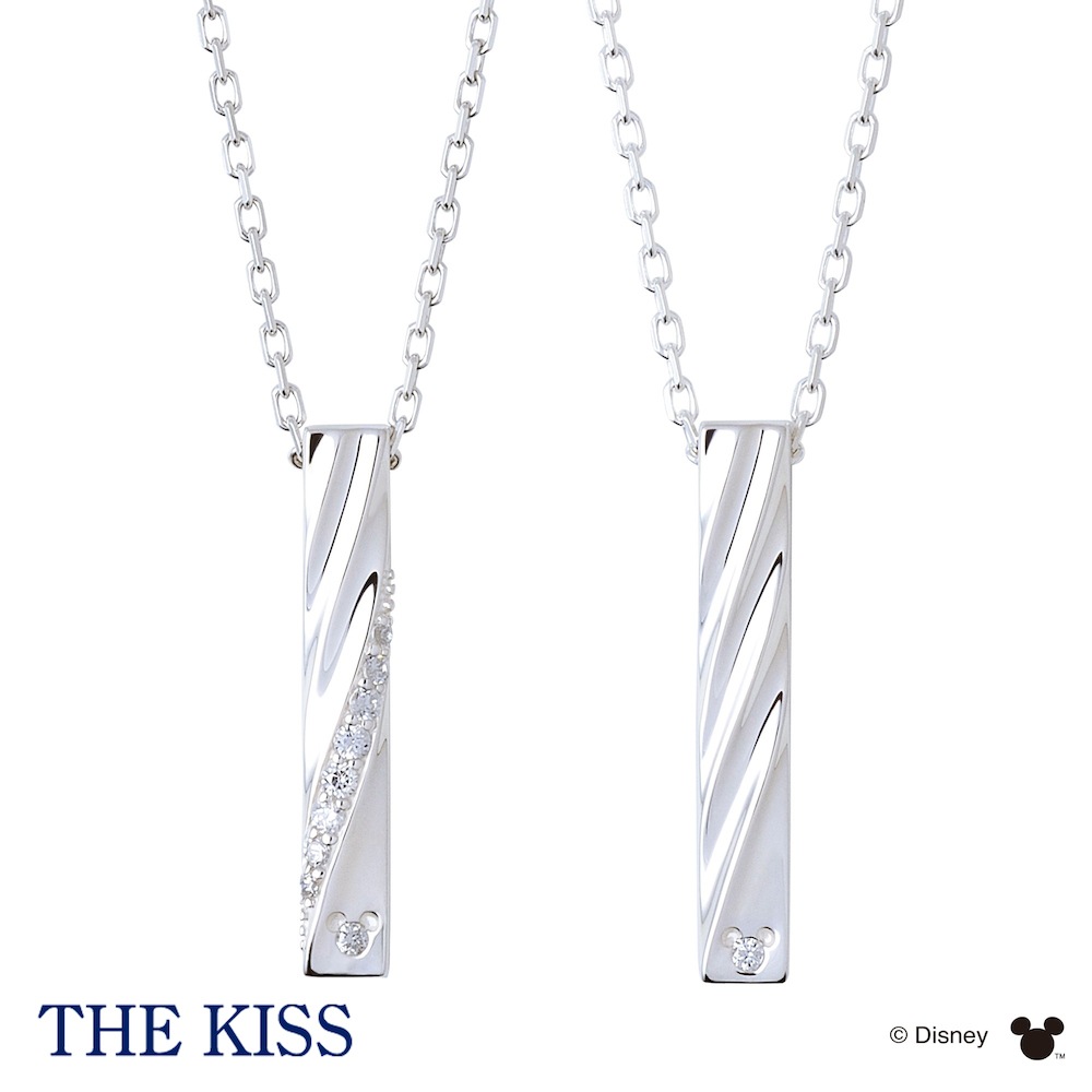 �ڥǥ����ˡ���THE KISS �ǥ����ˡ� ����ߥå��� / ����С� �ڥ� �ͥå��쥹 DI-SN516DM-517DM