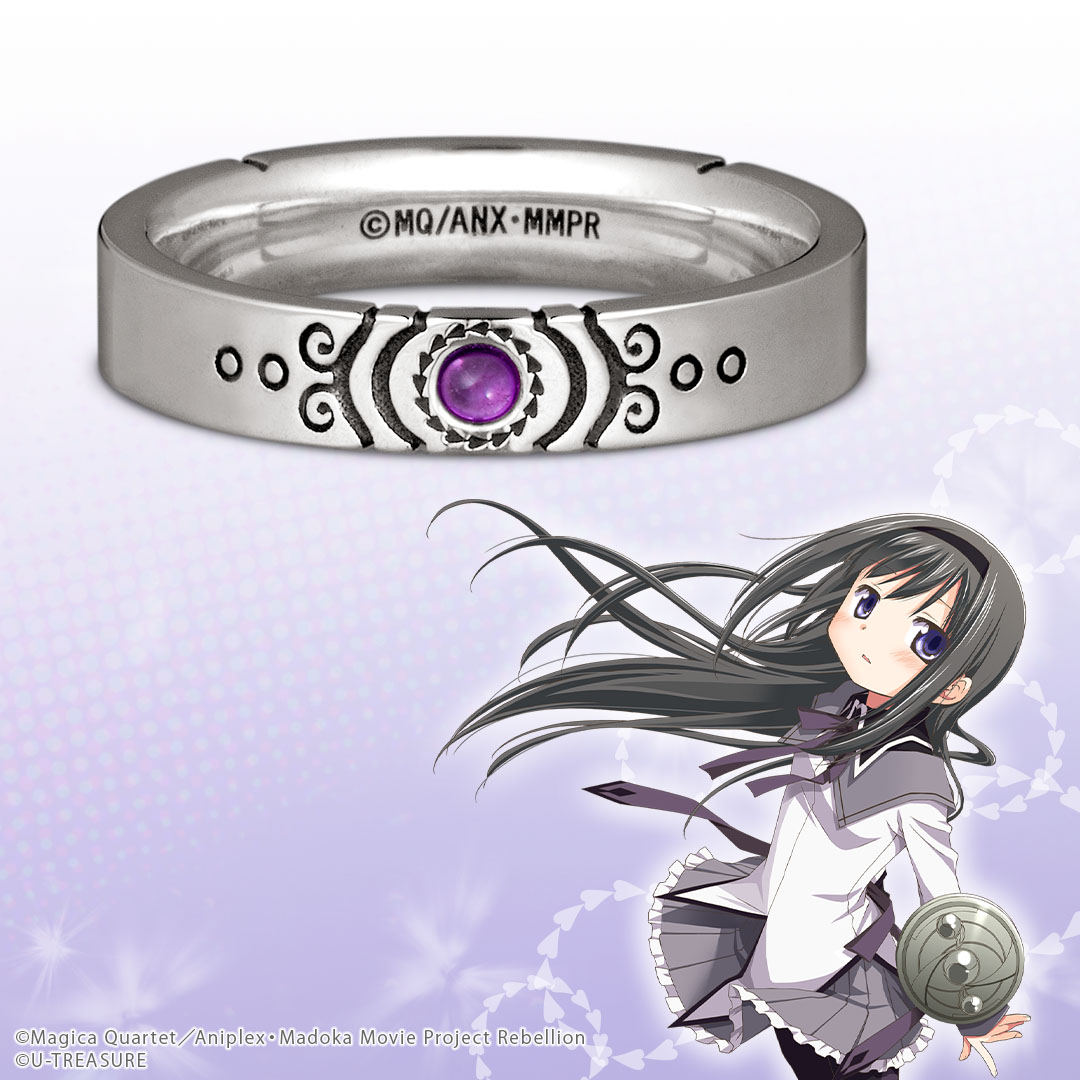 劇場版 魔法少女まどか☆マギカ[新編]叛逆の物語】暁美ほむら