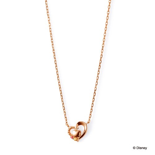 ڥǥˡTHE KISS ץ󥻥 ɱ ͥå쥹 DI-SN1812CB Disney