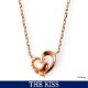 ڥǥˡTHE KISS ץ󥻥 ɱ ͥå쥹 DI-SN1812CB Disney