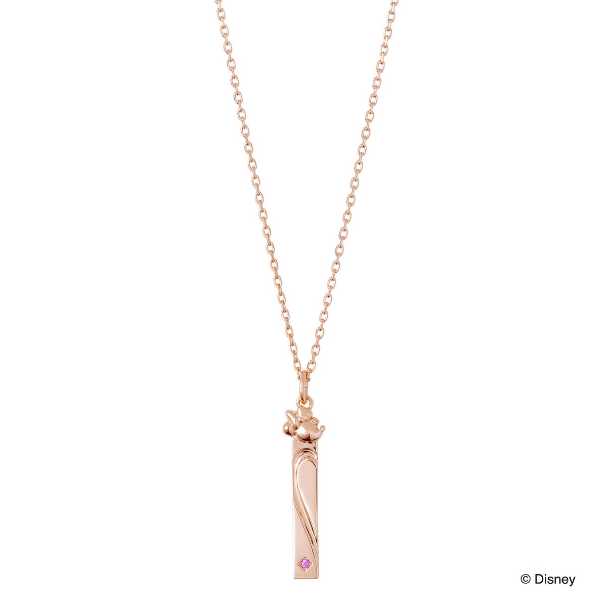 �ڥǥ����ˡ���THE KISS �ߥˡ��ޥ��� �ͥå��쥹 ��ǥ����� ñ�� DI-SN2406PSP ��Disney��