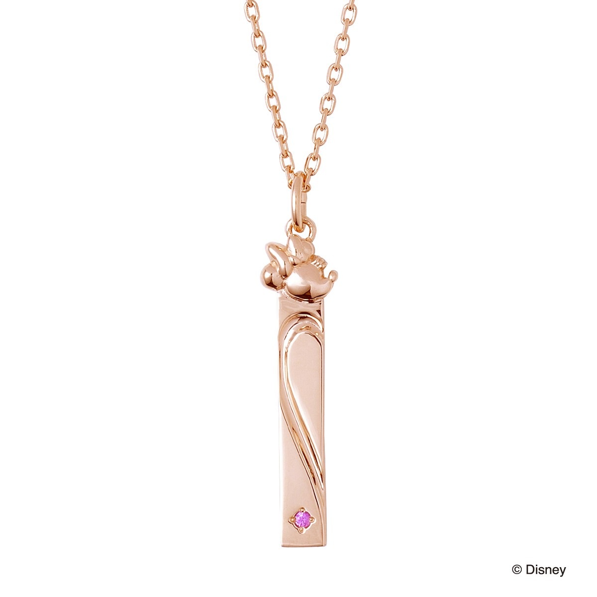 �ڥǥ����ˡ���THE KISS �ߥˡ��ޥ��� �ͥå��쥹 ��ǥ����� ñ�� DI-SN2406PSP ��Disney��