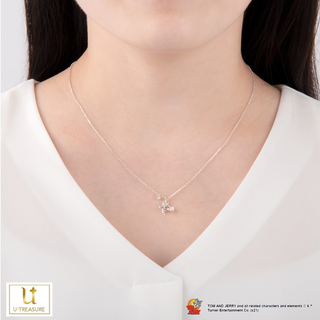 �ڥȥ�ȥ����꡼��Sports Necklace Tennis ����С�