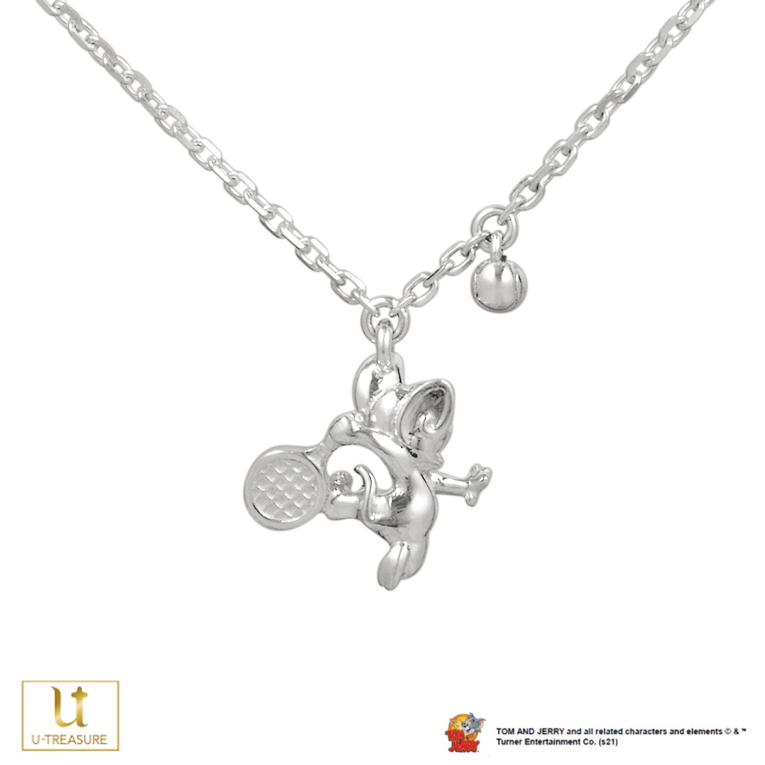 �ڥȥ�ȥ����꡼��Sports Necklace Tennis ����С�