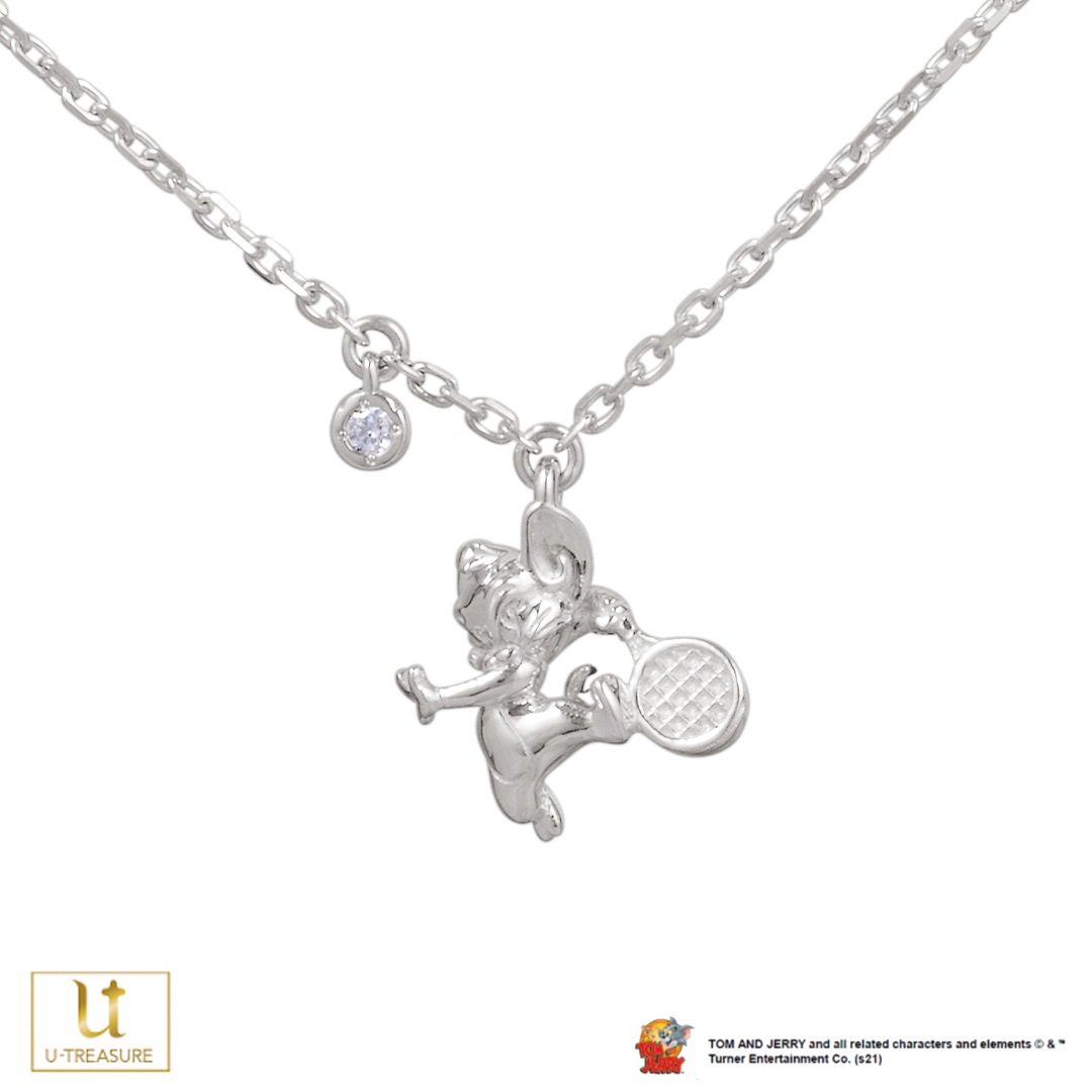 �ڥȥ�ȥ����꡼��Sports Necklace Tennis ����С�