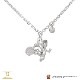 �ڥȥ�ȥ����꡼��Sports Necklace Tennis ����С�