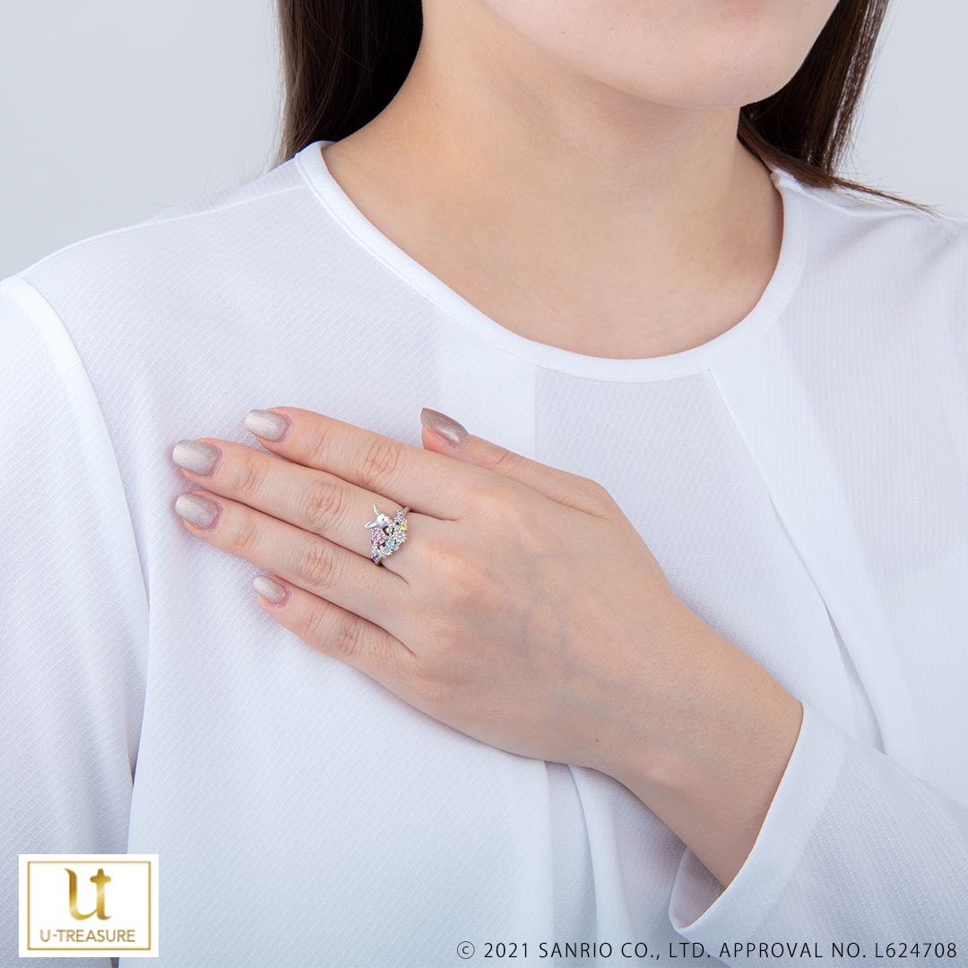 �ڥ���ꥪ����饯��������Wish me mell �����å���ߡ���� ��� �ץ����