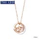 ڥǥˡTHE KISS ߥˡ ͥå쥹 ǥ ñ DI-SN2408DM Disney