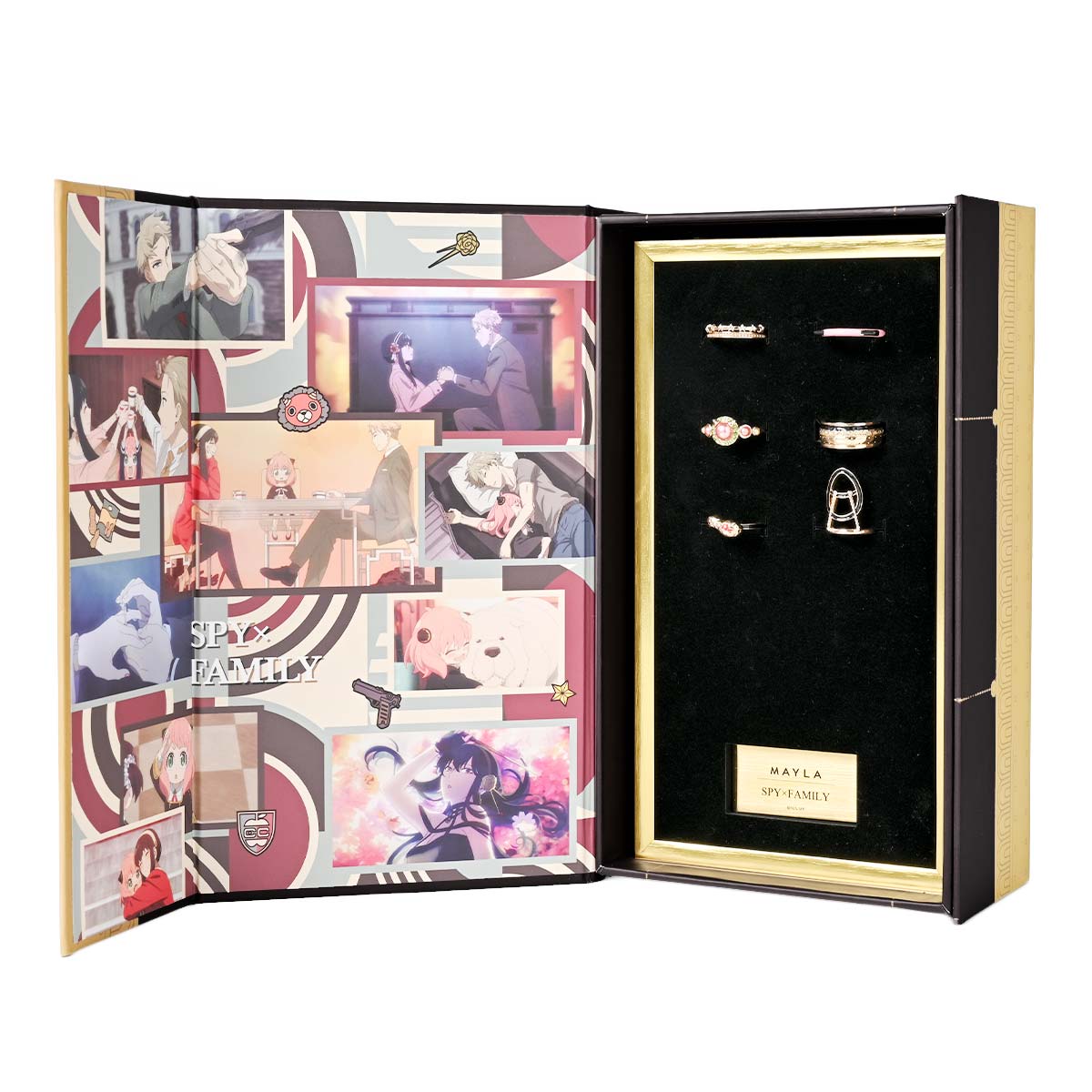 �ڥ��ѥ��ե��ߥ꡼��MAYLA �ޥ��� �������˥å� ���ȡ��꡼ ��󥰥��֥��� �����˥��ǥ�