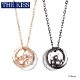ڥǥˡTHE KISS ߥå&ߥˡ ڥͥå쥹 DI-SN2408DM-2409DM Disney