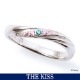 �ڥǥ����ˡ���THE KISS �ץ�󥻥� ���ꥨ�� ��󥰡����� ��ǥ����� Disney DI-SR2404CB ��Disney��