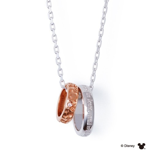 ڥǥˡTHE KISS ߥˡ ͥå쥹 ǥ ñ DI-SN700DM Disney