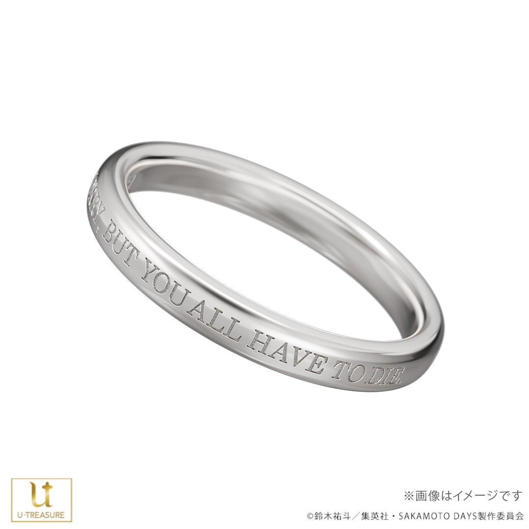 ��TV���˥��SAKAMOTO DAYS�١� ��å�������� ������ ����С�