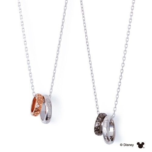 ڥǥˡTHE KISS ߥå&ߥˡ ڥͥå쥹 DI-SN700DM-701DM Disney