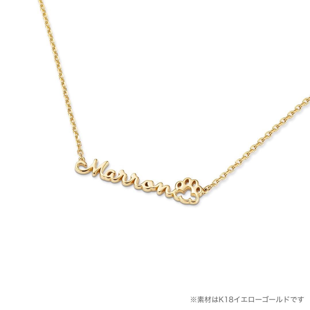 �ڥڥåȥ��ꥢ��� �������� �ե꡼�饤�ƥ��󥰥ͥå��쥹 K18�ԥ󥯥������ ��ǥ����� 