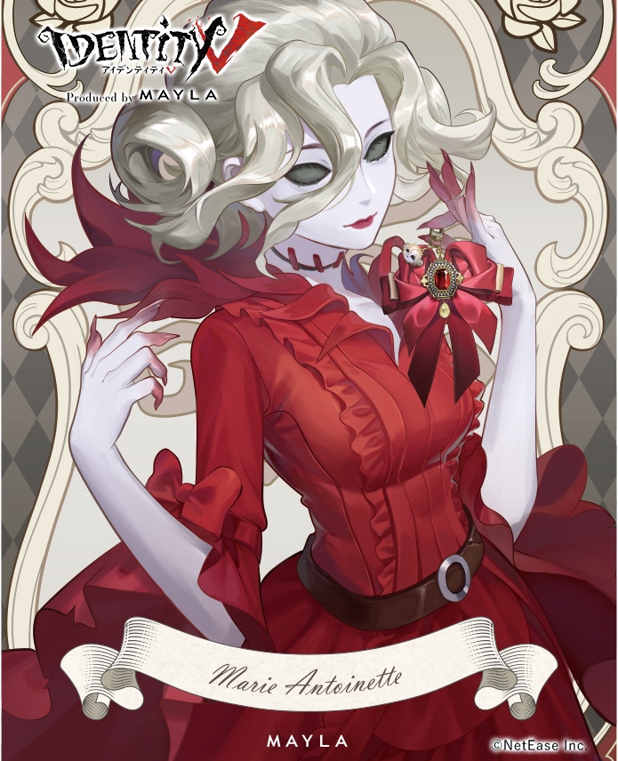 第五人格】MAYLA マイラ 第五人格 マルチチャーム 1.5 血の女王