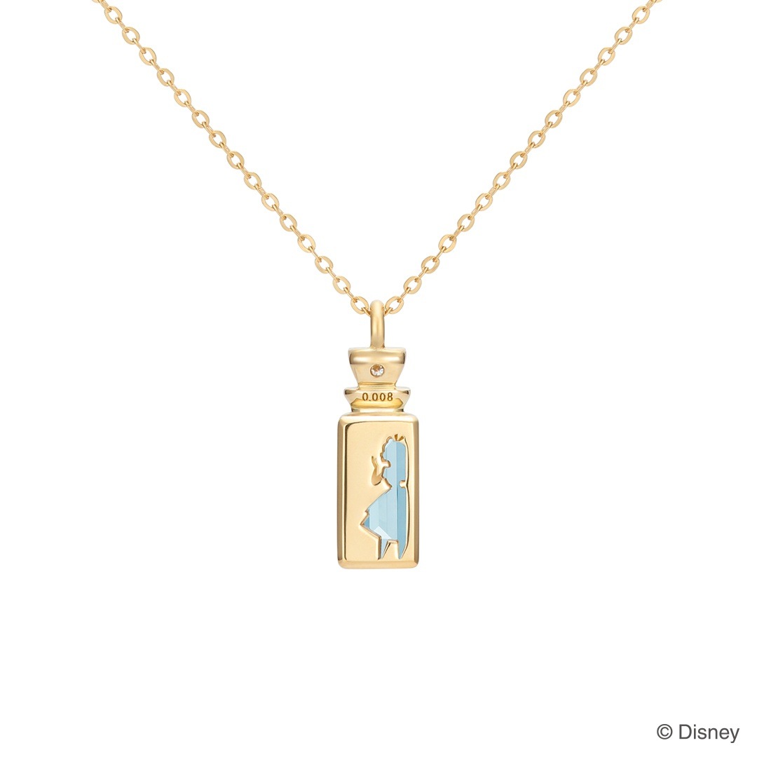 ڥǥˡۥ /ؤդιΥꥹ Little Bottle K18 ͥå쥹 ǥ