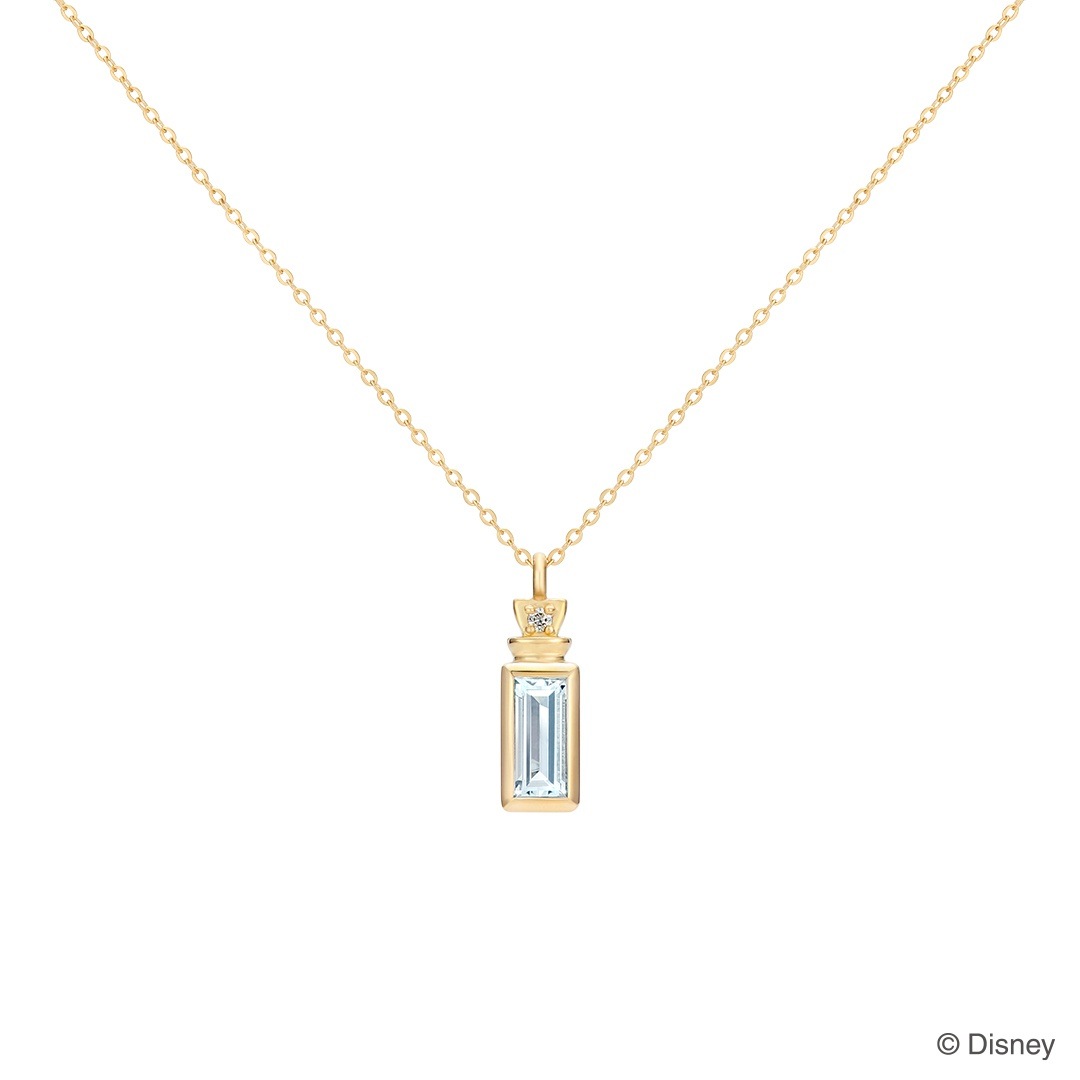 ڥǥˡۥ /ؤդιΥꥹ Little Bottle K18 ͥå쥹 ǥ