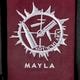 ��̾õ�女�ʥ��MAYLA �ޥ��� ̾õ�女�ʥ� �������˥å� �������� �ְ潨�� �ե꡼������