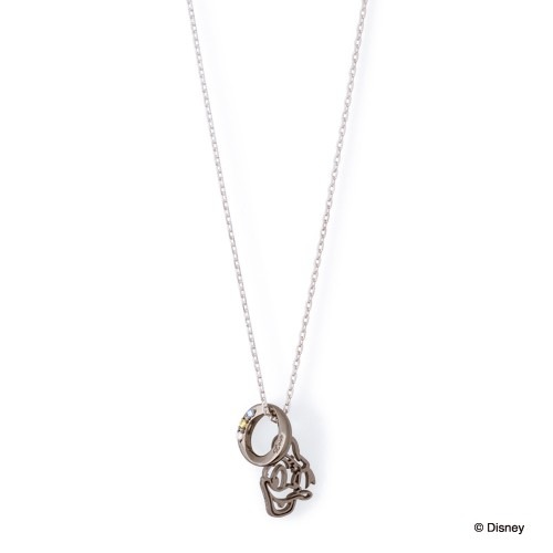 ڥǥˡTHE KISS ɥʥ ͥå쥹  ꡼  DI-SN1810CB Disney