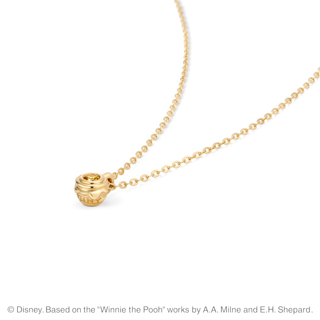 �ڥǥ����ˡ��ۥ������� �ؤ��ޤΥס������ �ͥå��쥹 / Time for Honey / Disney �ؤ��ޤΥס������ �Ϥ��ߤ����Disney��