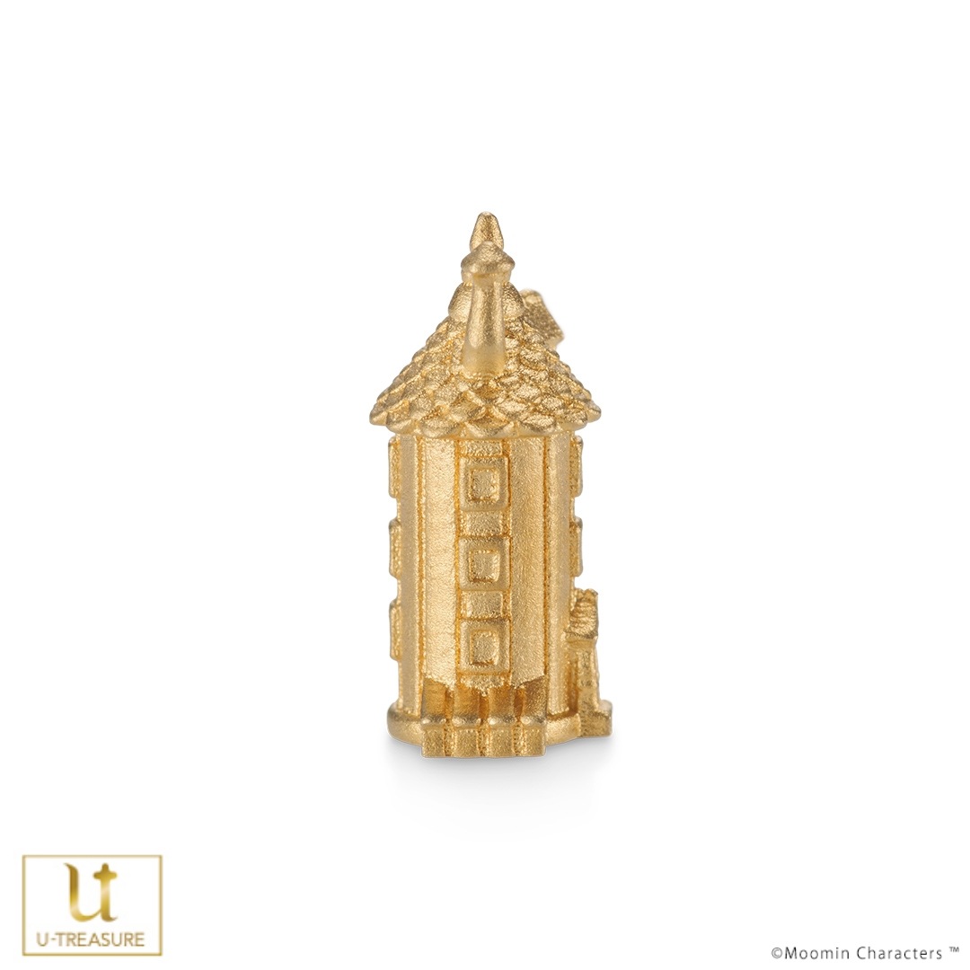 ��MOOMIN�� <<80��ǯ��80������>> �ࡼ�ߥ�䤷�� �ߥ˥��奢���ե����奢 K24