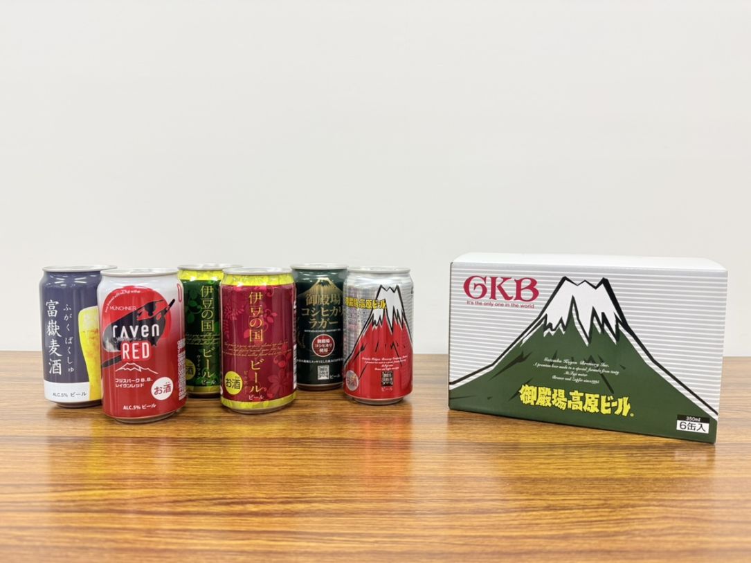 すべての商品 | 御殿場高原ビール オンラインショップ