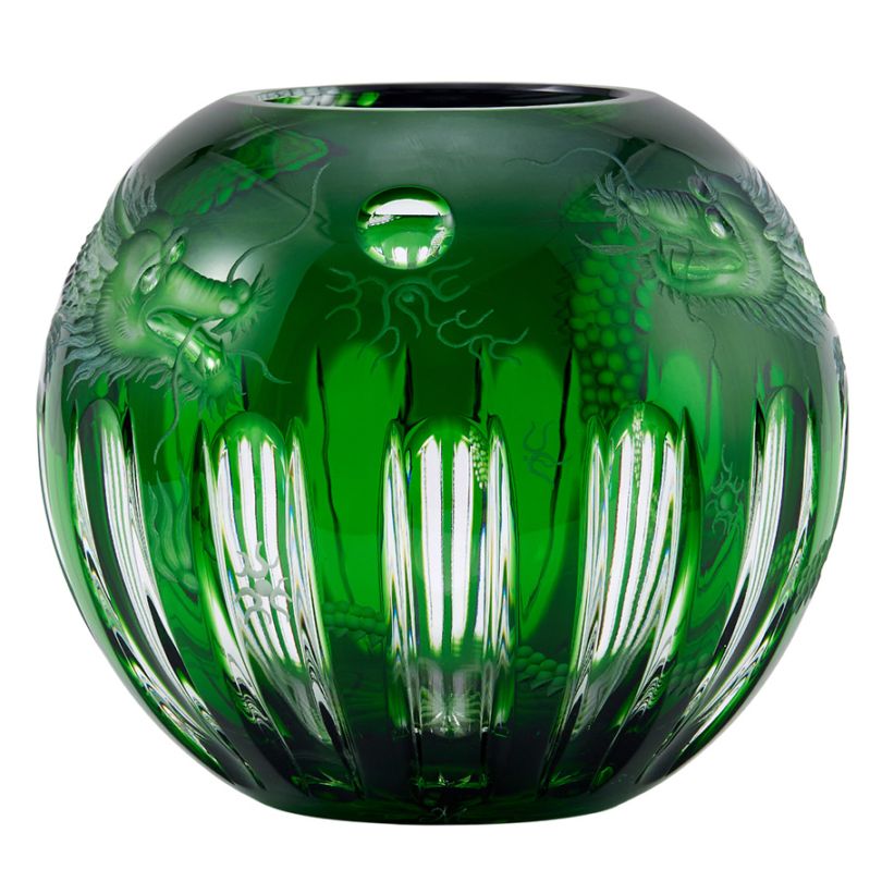 マイセンクリスタル 花瓶「マイセンフラワー」 MFW/2/26 | マイセン