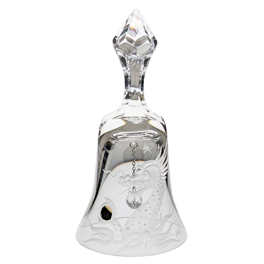 マイセンクリスタル 干支ディナーベル 「辰（ドラゴン）」 DRA/17037/13
