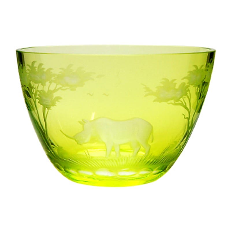 テレジアンタール　サファリ　ボウル（イエロー・サイ）　75734110