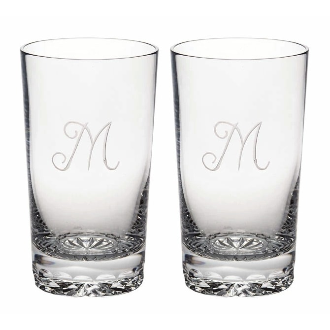 マイセンクリスタル　ペアタンブラー　「イヌ」 マイセンクリスタル ペアタンブラー 「イヌ」 マイセン