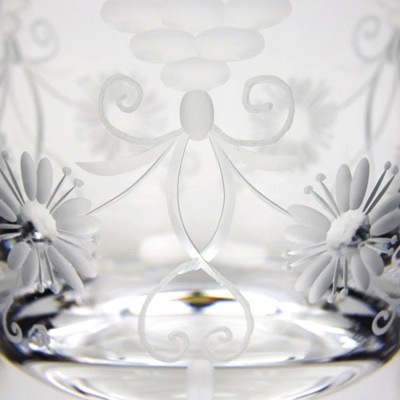 マイセンクリスタル クリサンテーム オールドファッション ANT/37555