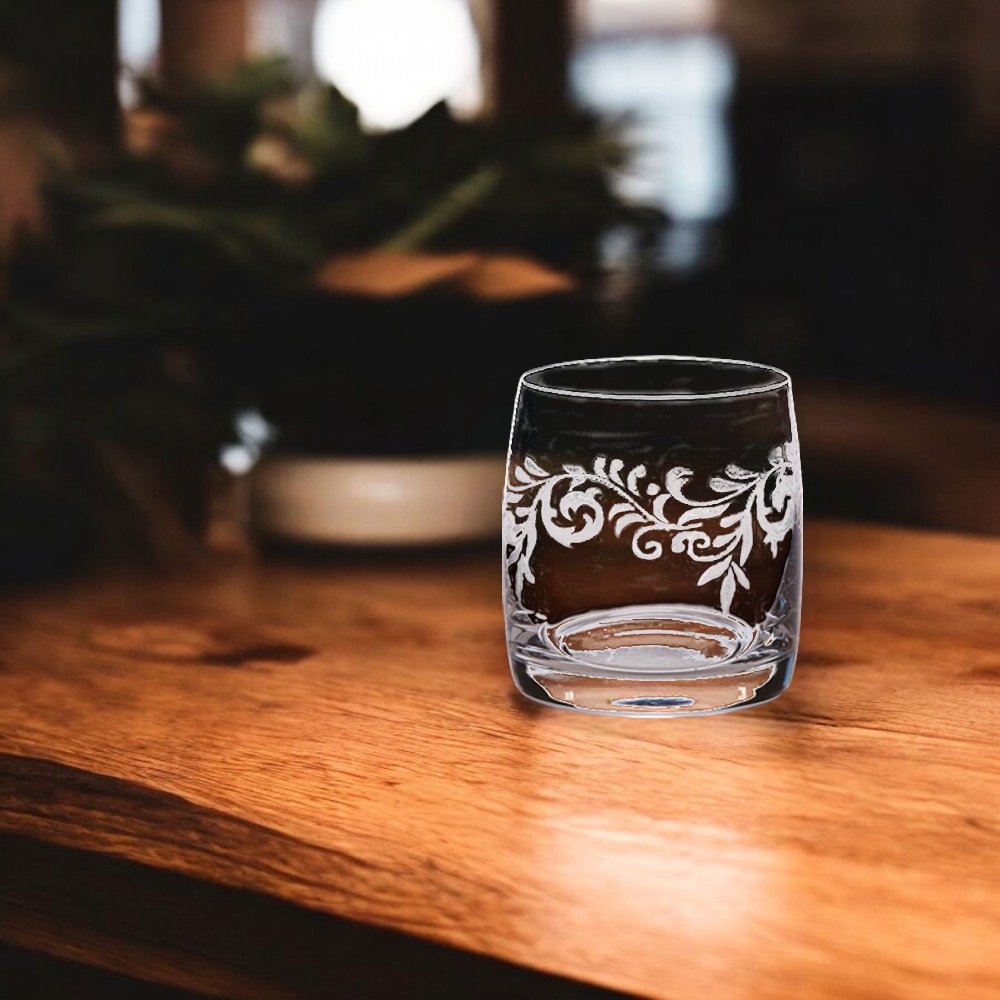 エルベクリスタル エヴァ ペアオールドファッション 25015/C5194/290