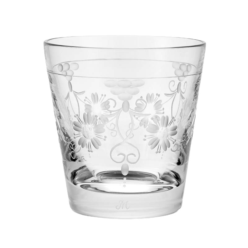 マイセンクリスタル クリサンテーム オールドファッション ANT/37555