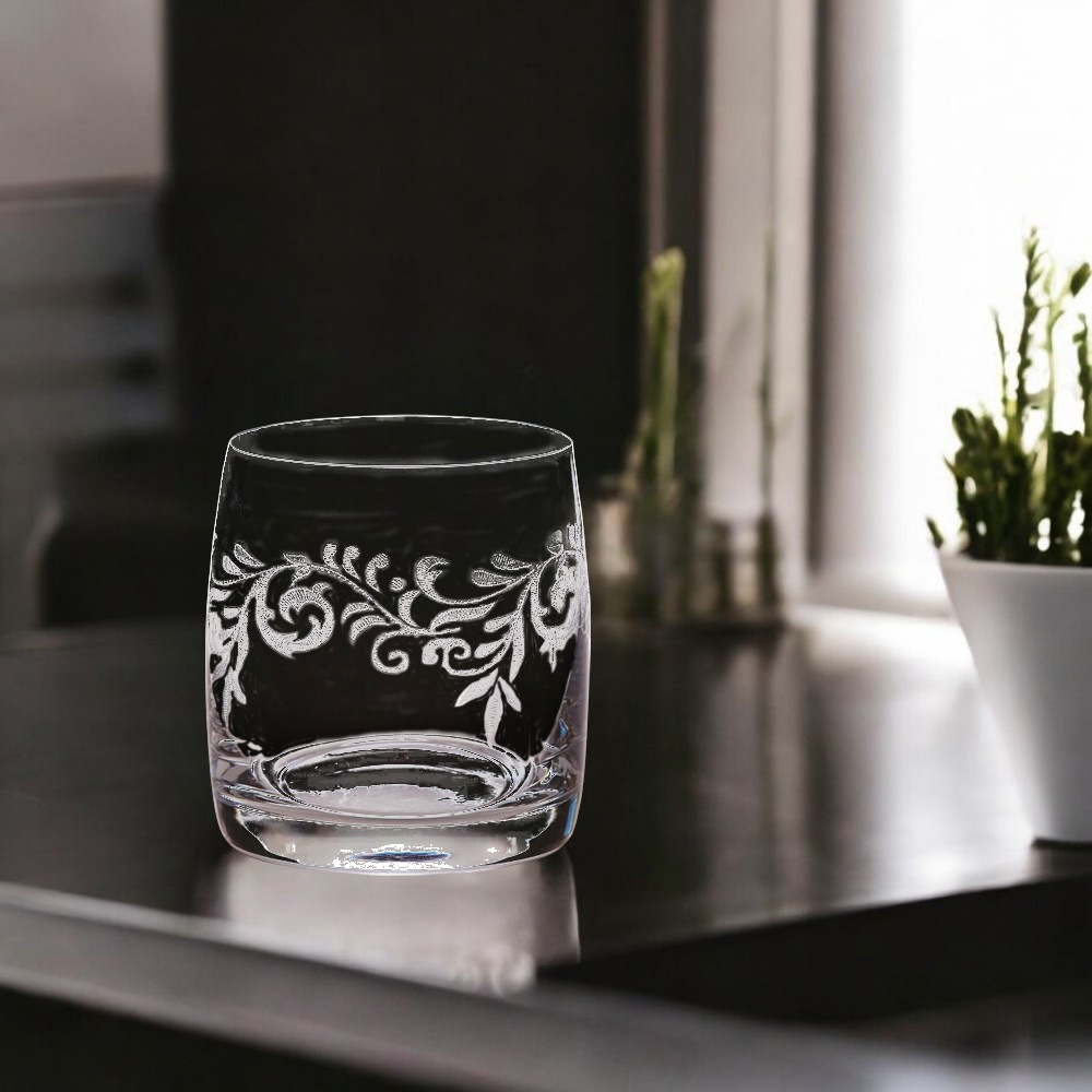 エルベクリスタル エヴァ ペアオールドファッション 25015/C5194/290/2P