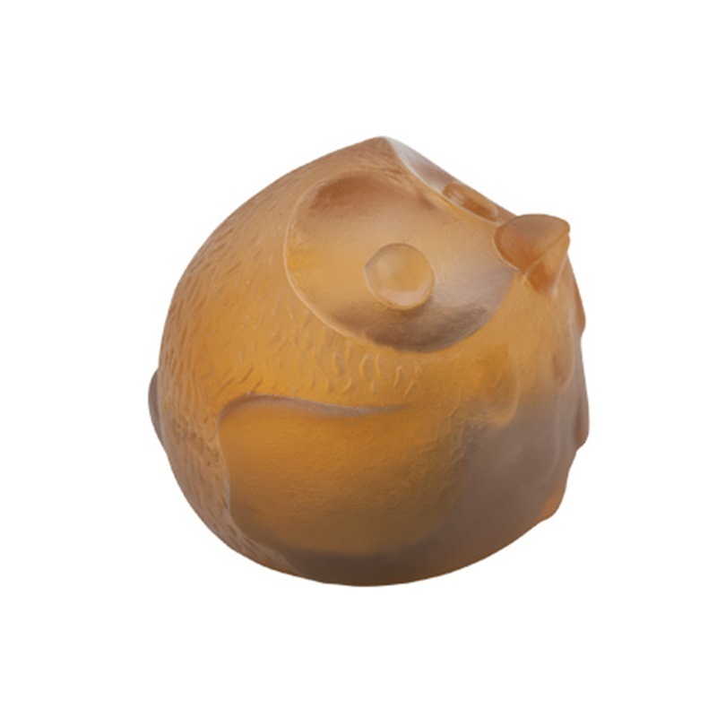 ドーム オーナメント シュエット エッジ (グレー/ローズ) 05307-1/C