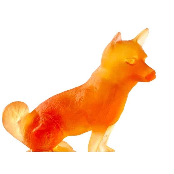 ドーム  オーナメント イヌ 05506