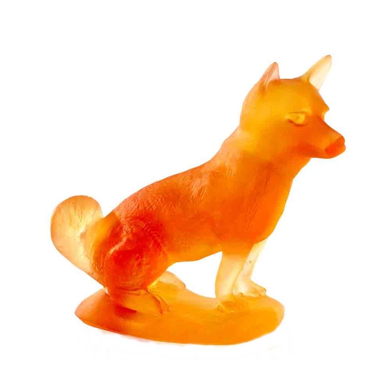 ドーム  オーナメント イヌ 05506