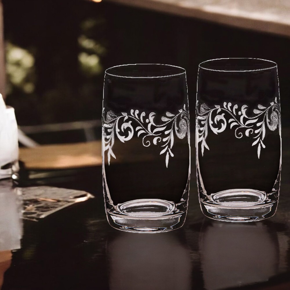 エルベクリスタル エヴァ ペアタンブラー 25015/C5194/380/2P