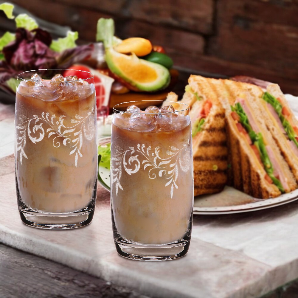 エルベクリスタル エヴァ ペアタンブラー 25015/C5194/380/2P