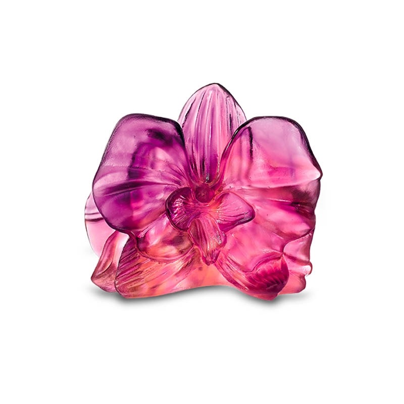 ドーム  オーナメント オーキッド 05535