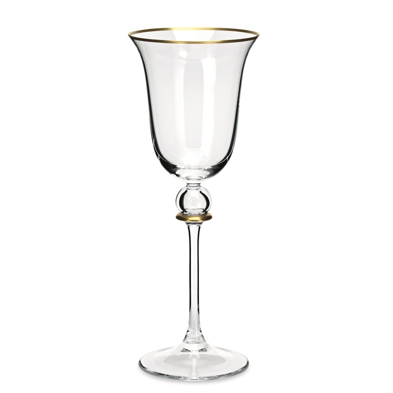 テレジアンタール ジュエル ワイングラス JUW/0110