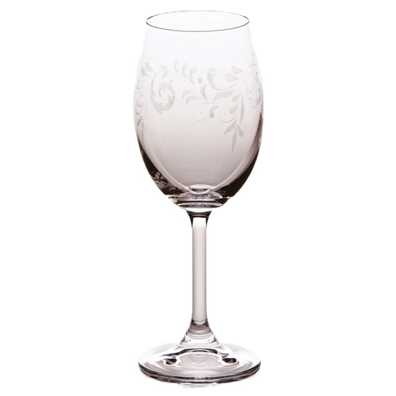 エルベクリスタル エヴァ ペアワイングラス 40415/C5194/250/2P