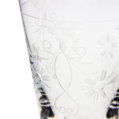 マイセンクリスタル クリサンテーム ペアタンブラー ANT/37556/2P