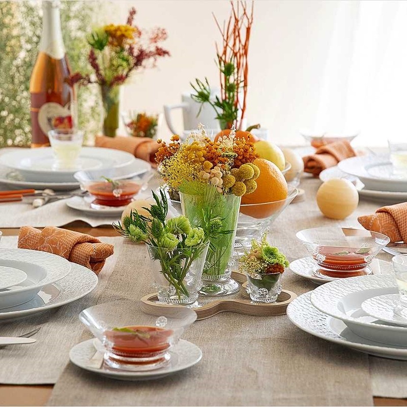 マイセン　バッカス ロゼット（クリア）　シャンパンタンブラー　BAC/001710