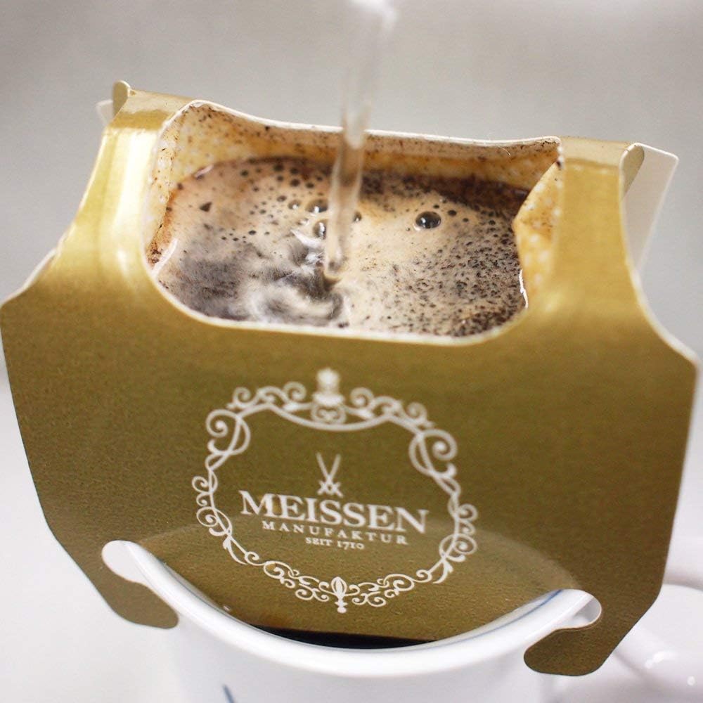 マイセン コーヒー 「マイセンオリジナルブレンド　ドリップバッグセット」6個入り