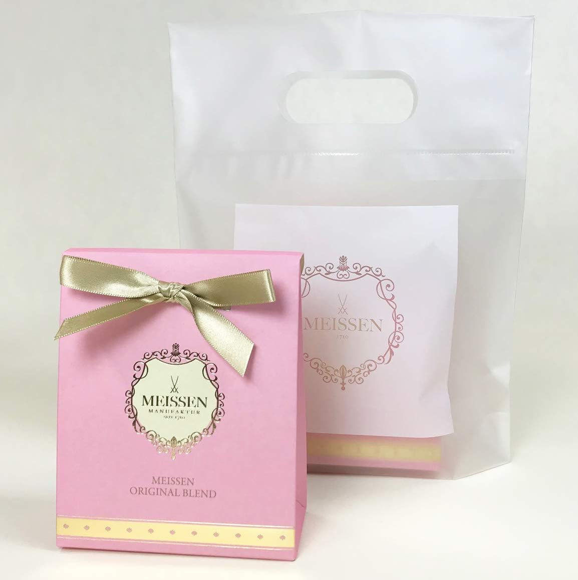 マイセン コーヒー 「マイセンオリジナルブレンド ドリップバッグ