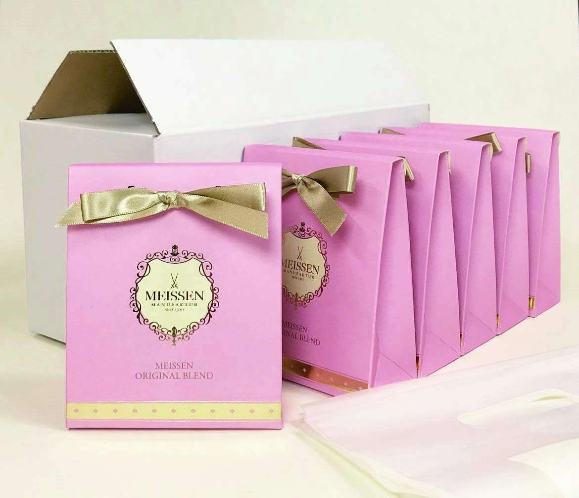 マイセン コーヒー 「マイセンオリジナルブレンド　ドリップバッグセット」6個入り