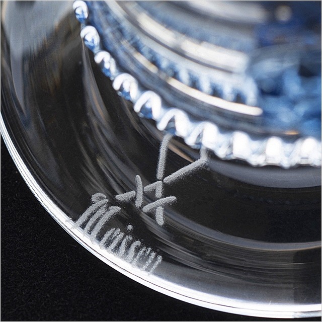 マイセン　バッカス ロゼット（ライトグリーン）　ゴブレット　BAC/021910LG